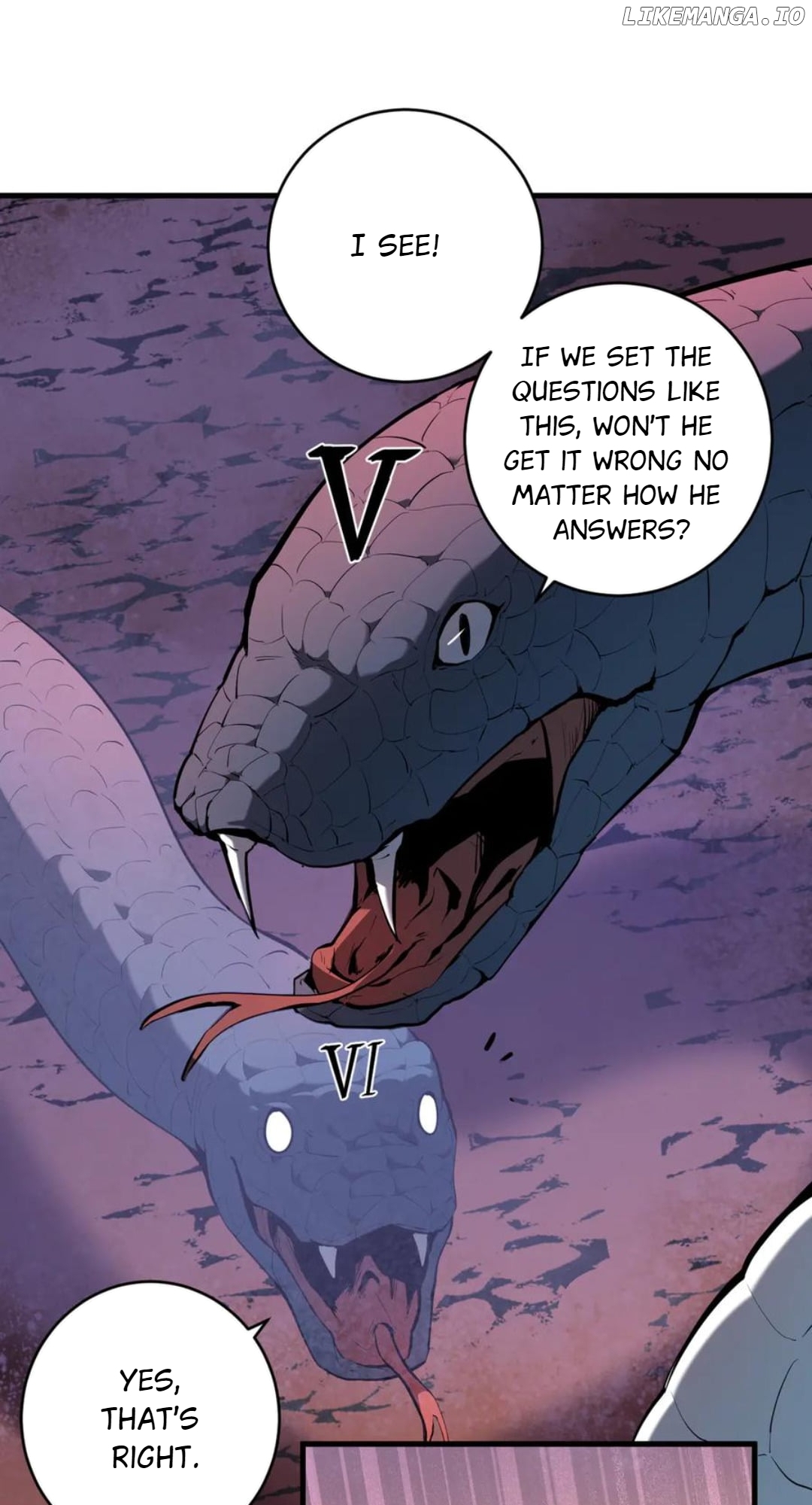 Doomsday for All: Me, Virus Monarch Chapter 58 - page 11